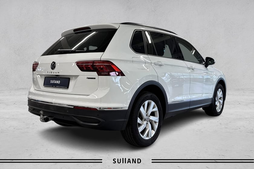 Bilde 5 av Volkswagen Tiguan life   150 tdi 4m dsg