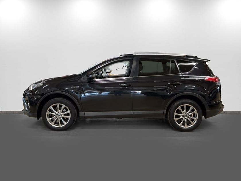 Bild 4 av Toyota RAV4 Hybrid 2.5 AWD-i 197hk Executive E-CVT Drag