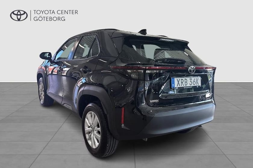Bild 3 av Toyota Yaris Cross Hybrid 115 1,5 ACTIVE TAKRELING