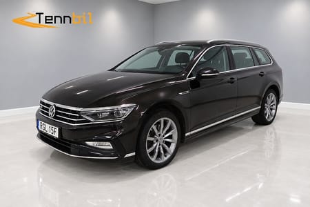 Volkswagen Passat Sportscombi