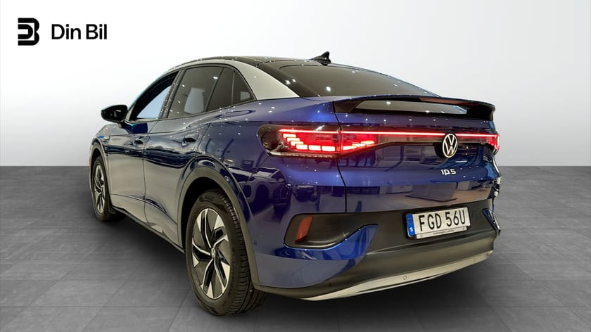 Bild 3 av Volkswagen ID.5 Pro Performance