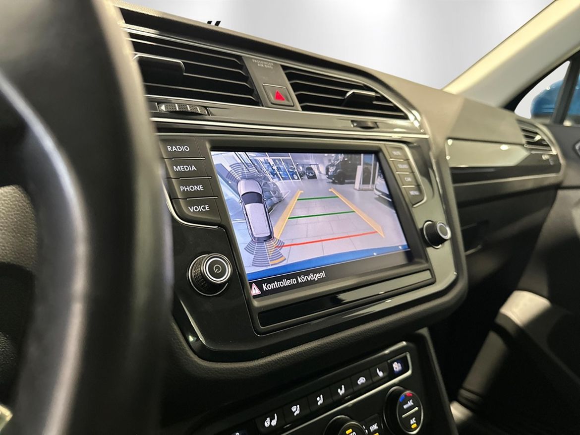 Volkswagen Volkswagen Tiguan — bild 8