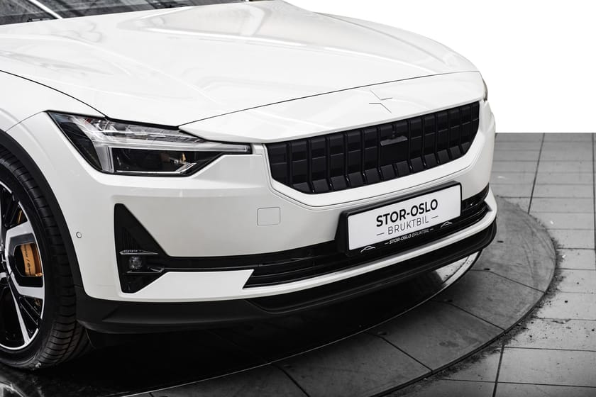 Bilde 2 av Polestar 2 Long range Dual motor Performance 408HK 4x4 Pilot lite pack
