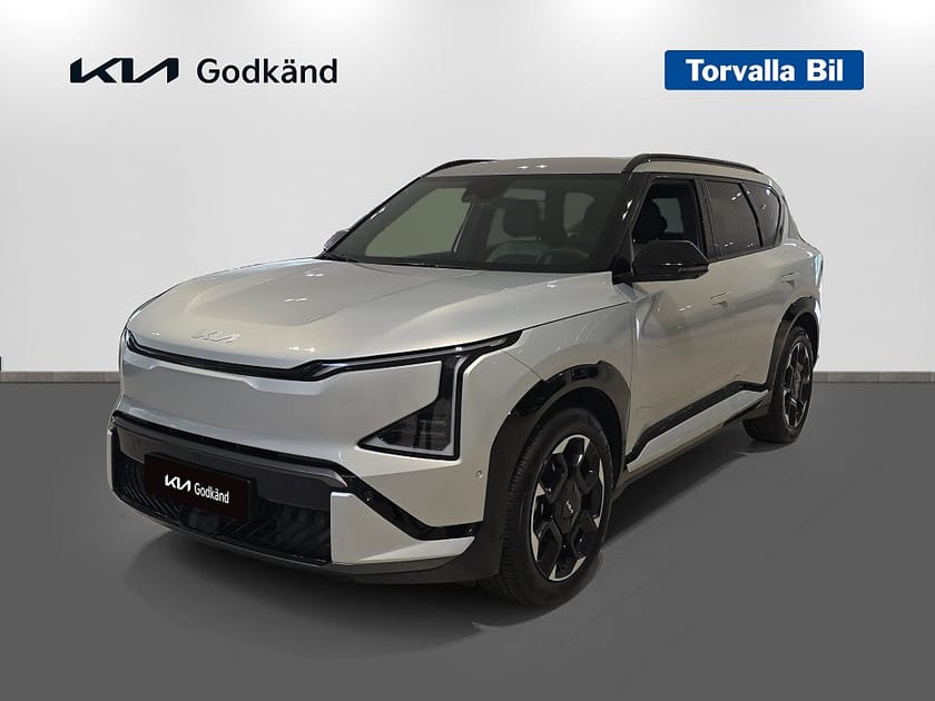 Bild 1 av Kia EV5 Long Range