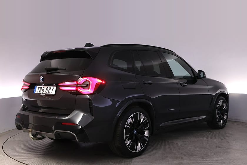 Bild 5 av BMW iX3