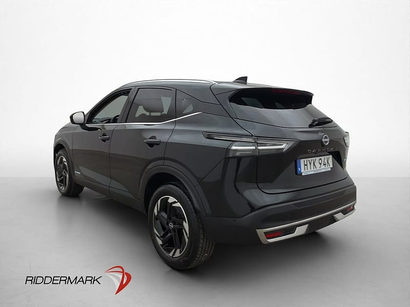 Bild 4 av Nissan Qashqai e-POWER 190hk N-Connecta 360° CarPlay MOMS