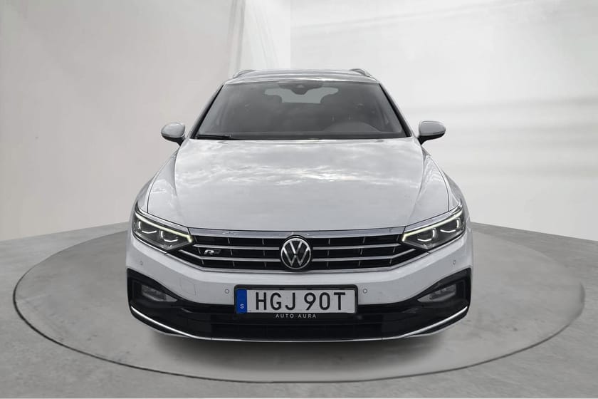 Bild 5 av Volkswagen Passat Sportscombi