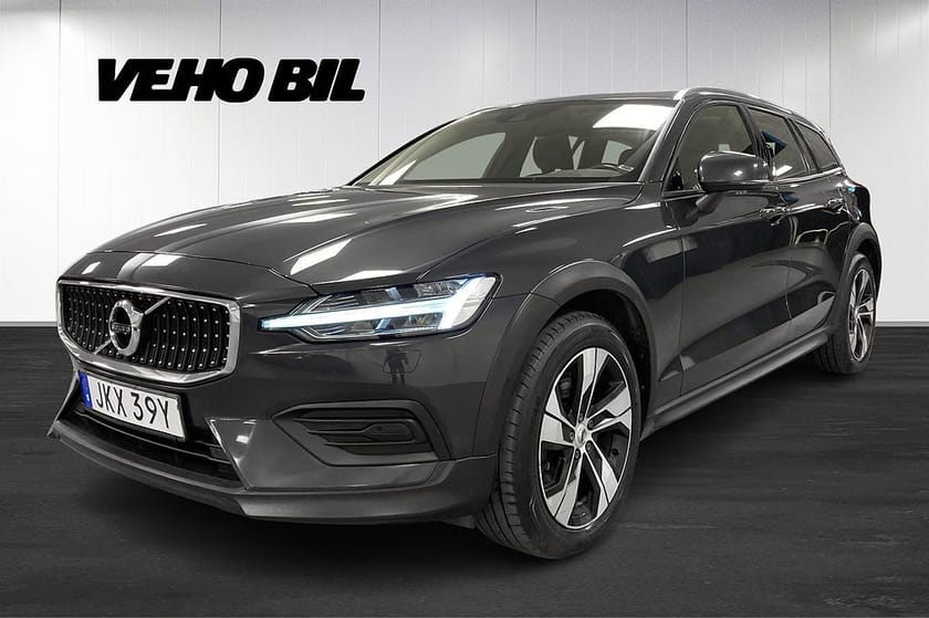 Bild 1 av Volvo V60 Cross Country