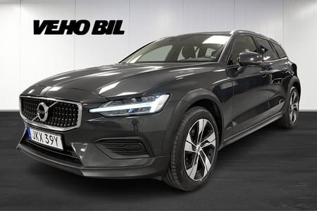 Volvo V60 Cross Country
