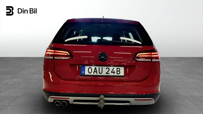 Bild 5 av Volkswagen Golf Alltrack 2.0 TDI 184hk DSG 4M Drag & Värmare