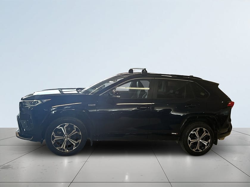 Bild 4 av Toyota RAV4 Laddhybrid Plug-in Style AWD Drag Mvärme Bkamera Rattv S&V-däck