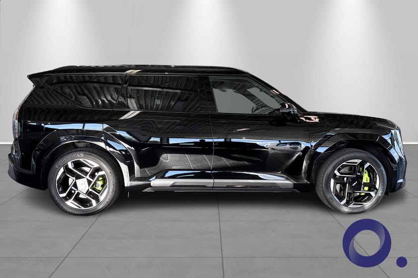 Bilde 5 av Kia EV9 GT GT|6 seter|råskinn av en familie SUV|Lav km