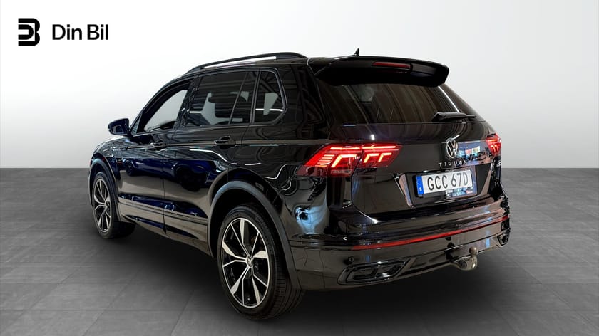 Bild 3 av Volkswagen Tiguan