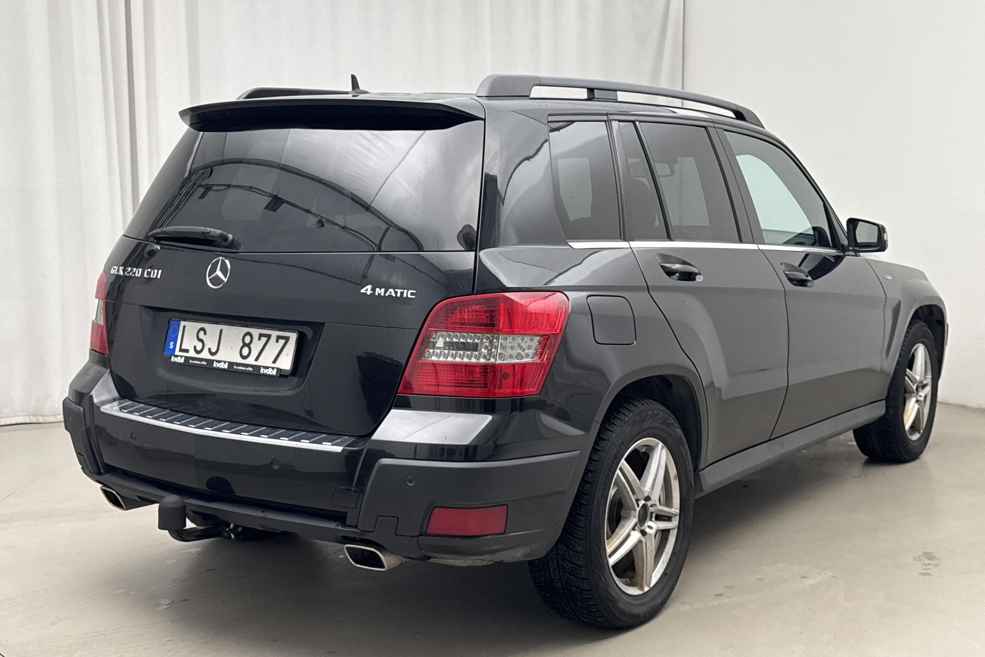 Mercedes-Benz GLK 2011, bild 3/10