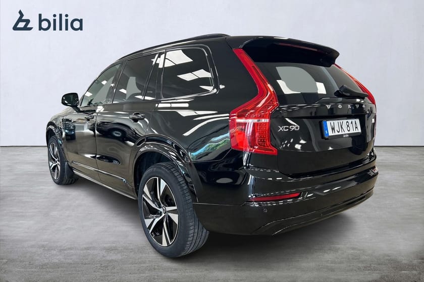 Bild 4 av Volvo XC90 7-seater Recharge T8 R-Design 7-säten Drag