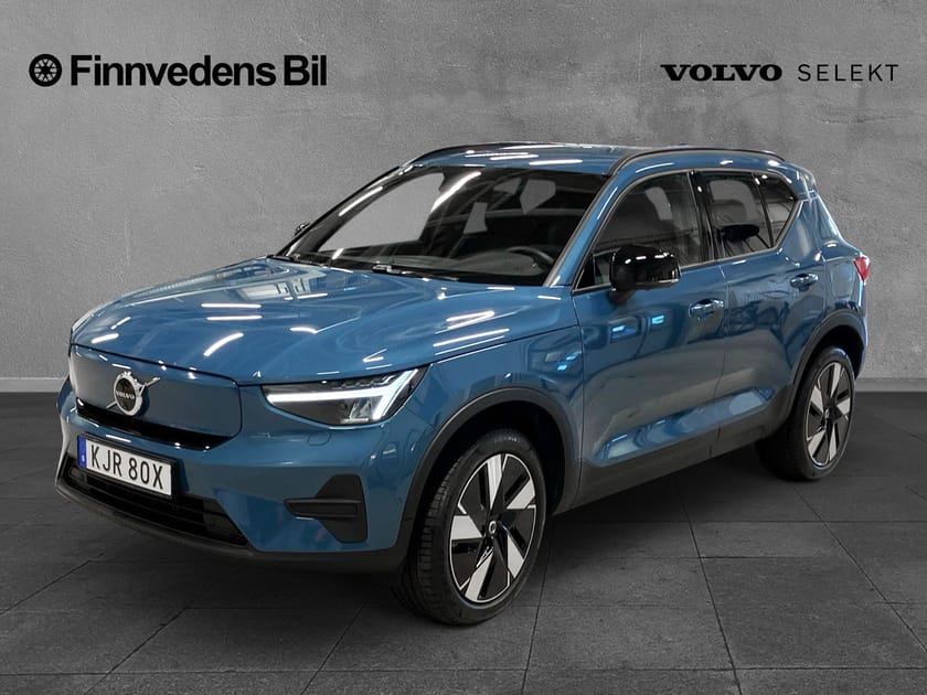 Bild 1 av Volvo EX40 Single Motor Extended Range R Core SE