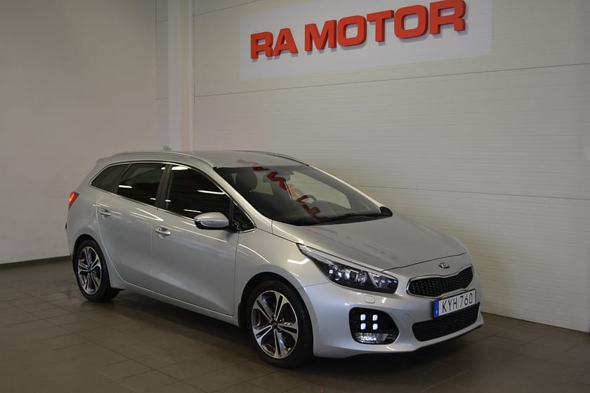 Bild 3 av Kia cee'd_sw