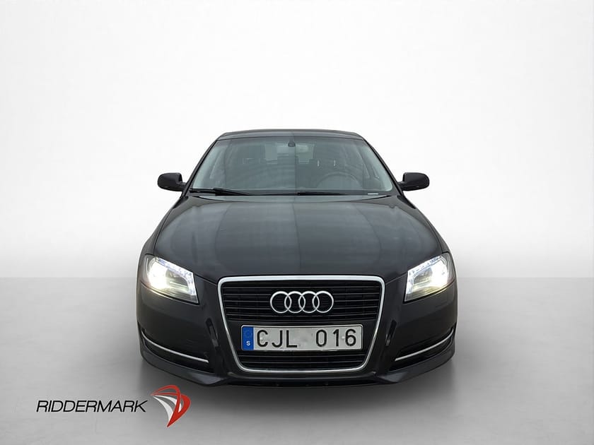 Bild 2 av Audi A3 Sportback 2.0 140hk Attraction 2-Brukare Farthållare Bluetooth