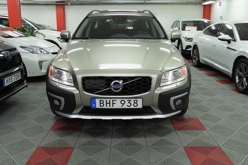 Bild 3 av Volvo XC70 D4 Momentum Drag Taklucka BLIS SoV Hjul adpt farth EU6