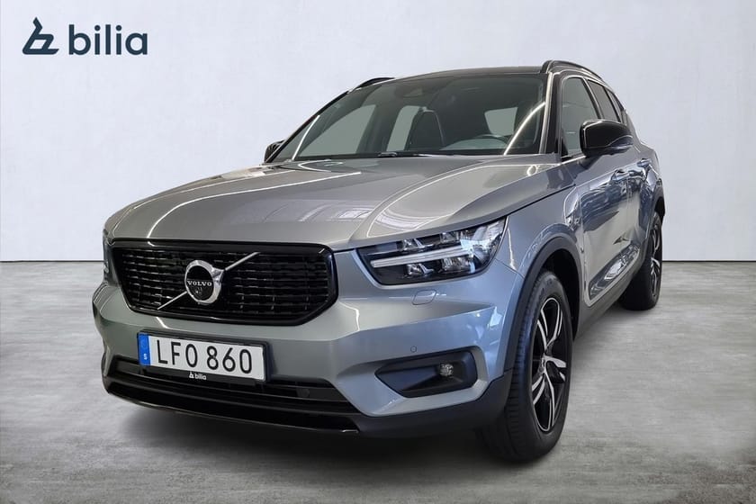 Bild 1 av Volvo XC40 D4 AWD R-Design