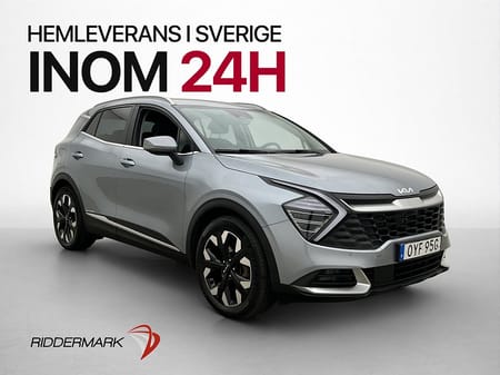 Kia Sportage PHEV AWD Advance H/K 360° Elstolar CarPlay
