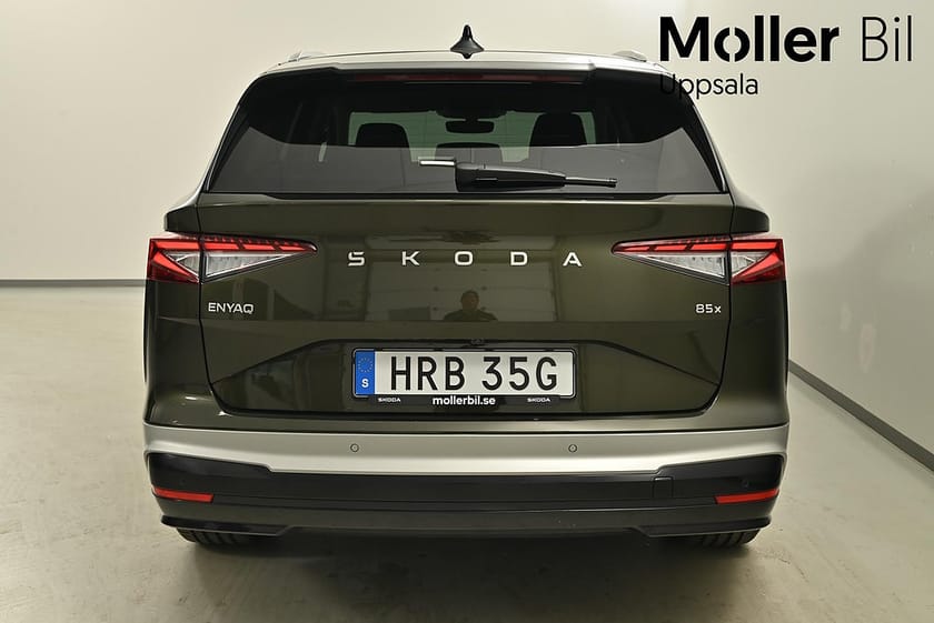 Bild 4 av Škoda Enyaq 85x Skoda SELECTION 299 HK