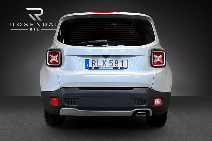 Bild 5 av Jeep Renegade