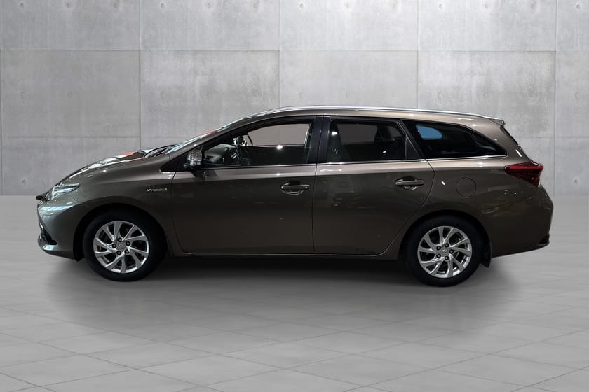 Bilde 2 av Toyota Auris Touring Sports Hybrid