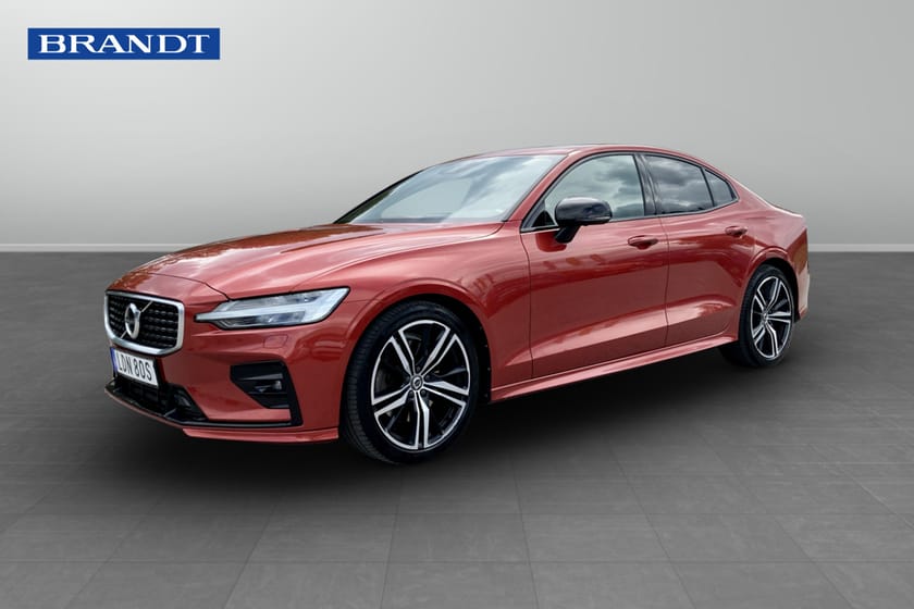 Bild 1 av Volvo S60 T5 AWD R-Design