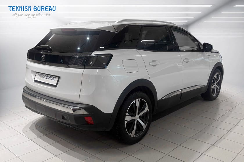 Bilde 4 av Peugeot 3008 HYBRID4 300