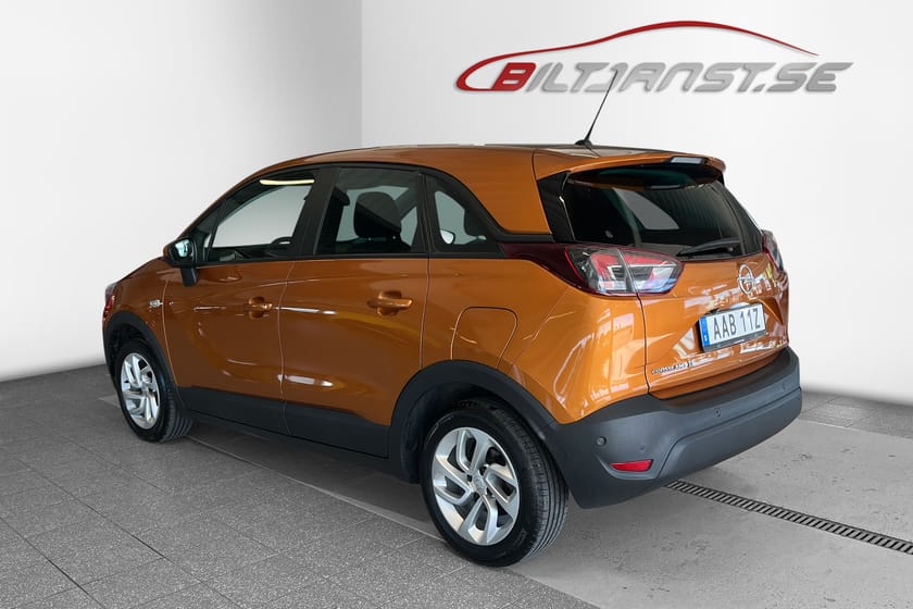Bild 3 av Opel Crossland X ENJOY+PKT/1ÄGARE/LÅGA MIL