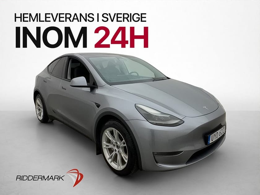 Bild 1 av Tesla Model Y Long Range AWD