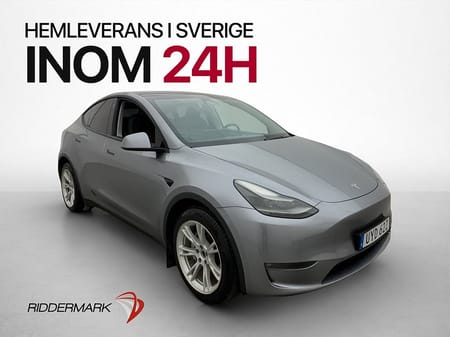 Tesla Model Y Long Range AWD