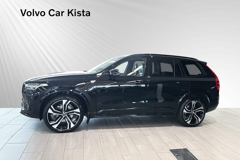 Bild 3 av Volvo XC90 T8 Ultra Dark Edition