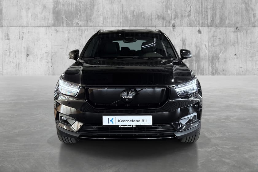 Bilde 2 av Volvo XC40 P8 AWD Recharge Recharge/Pano/360/20"/Hengerfeste/Varmepumpe