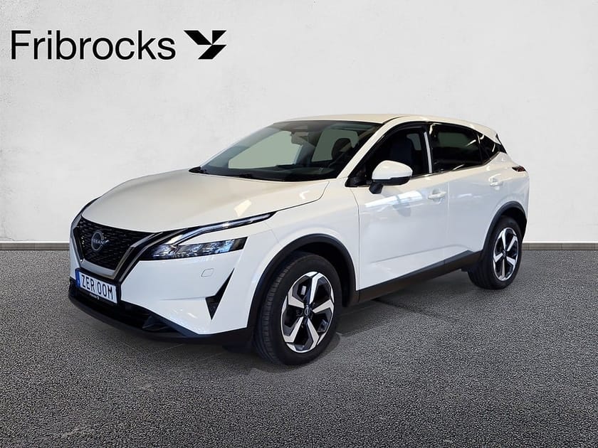 Bild 1 av Nissan Qashqai MHEV XTRONIC 2WD N-CONNECTA 158 HK