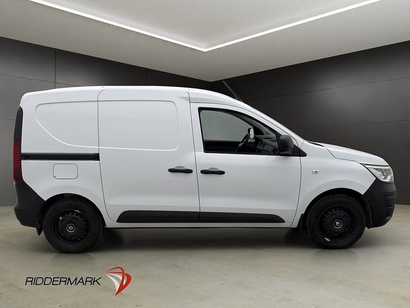 Bild 2 av Renault Express 1.5dCi Värmare Drag B-Kamera CARPLAY Moms