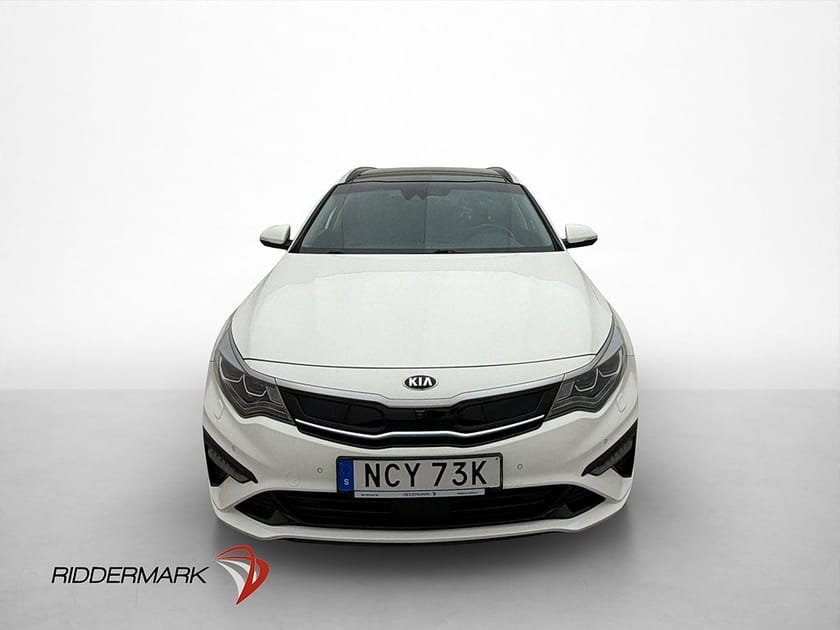 Bild 5 av Kia Optima Sport Wagon Plug-in Hybrid