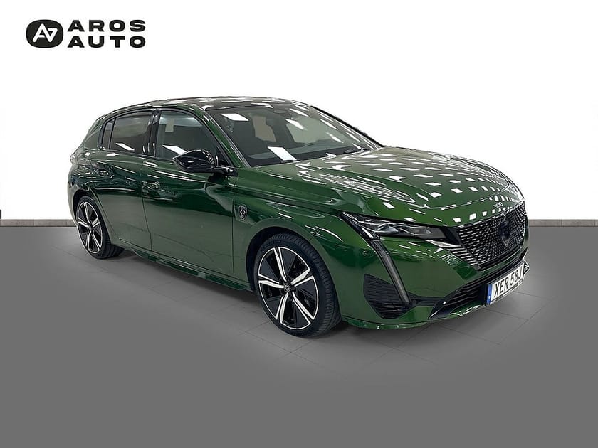 Bild 3 av Peugeot 308 Plug-In Hybrid 225