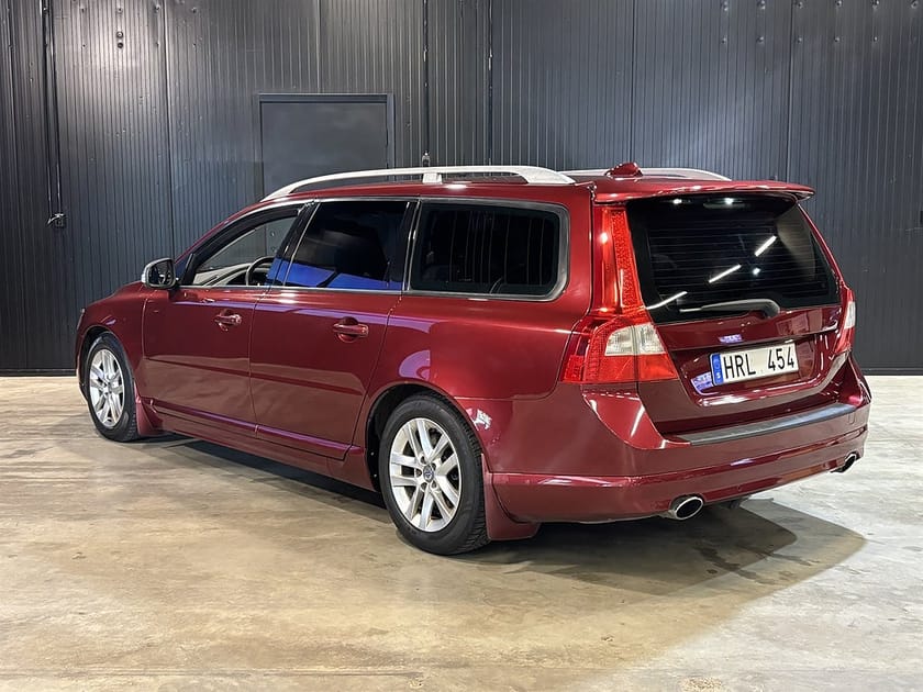 Bild 4 av Volvo V70 D5 (185hk) Momentum