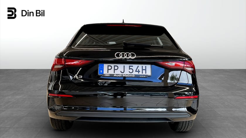 Bild 5 av Audi A3 Sportback 35 TFSI 150 hk Proline S-tronic