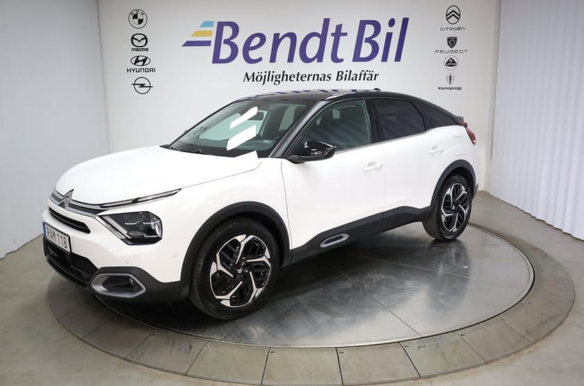 Bild 4 av Citroën C4 1.2 PureTech 131hk Automat / Rattvärme / Carplay