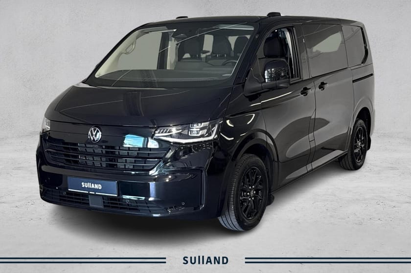 Bilde 1 av Volkswagen Transporter Tra kort excl. 150 4m/aut