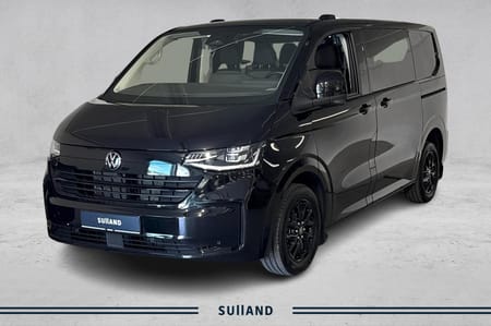 Volkswagen Transporter Tra kort excl. 150 4m/aut