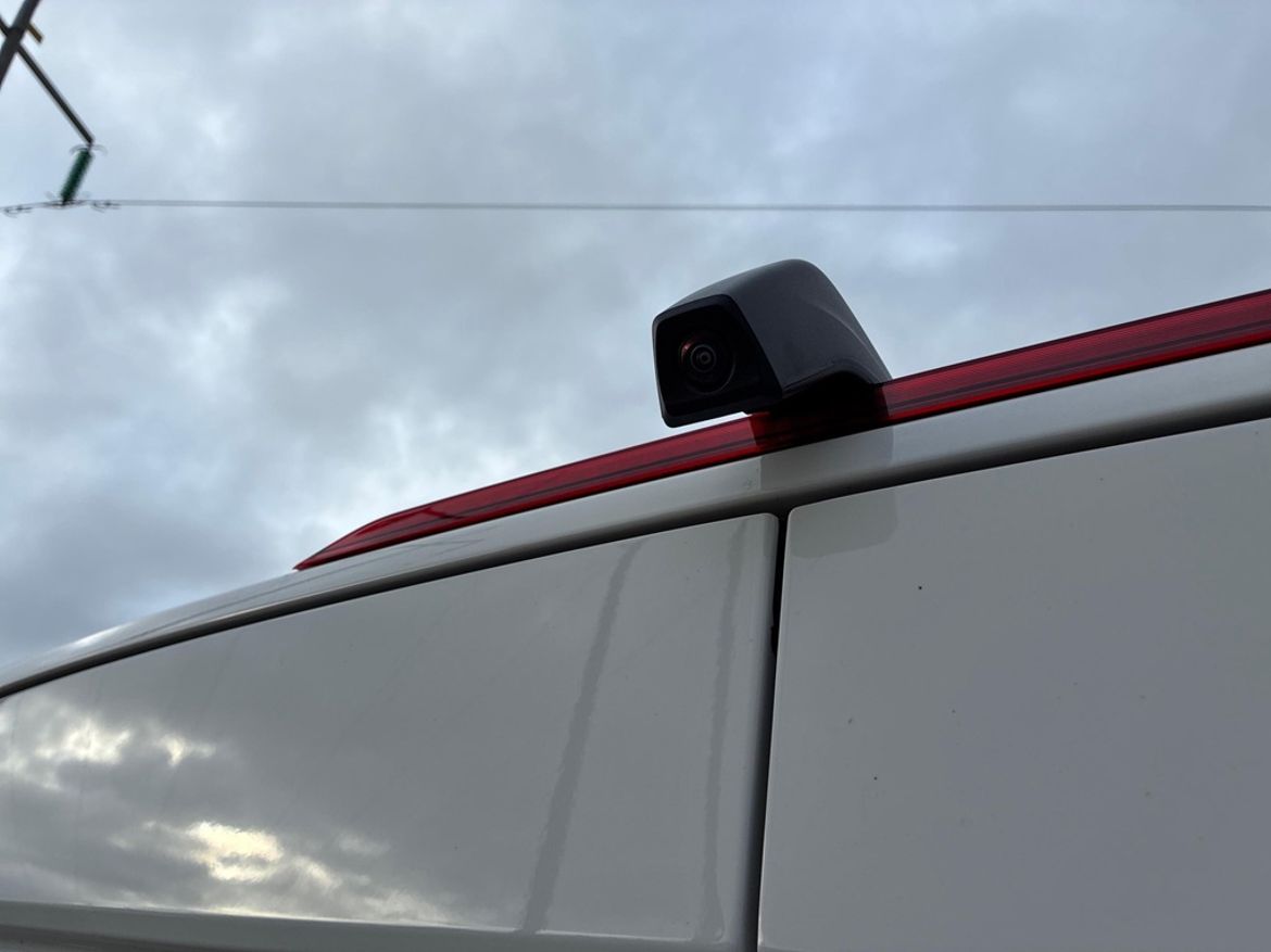 Volkswagen Transportbilar Volkswagen Crafter — bild 25