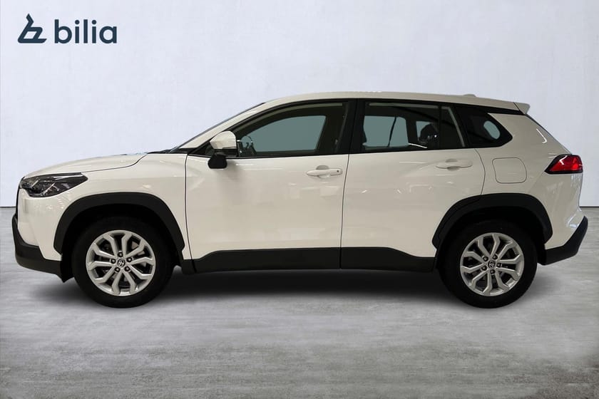 Bild 3 av Toyota Corolla Cross Hybrid AWD-i 2,0 Active Plus