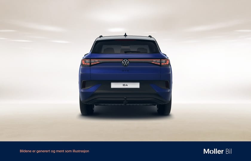 Bilde 5 av Volkswagen ID.4 GTX 4m  77kwh 75jub 340hk