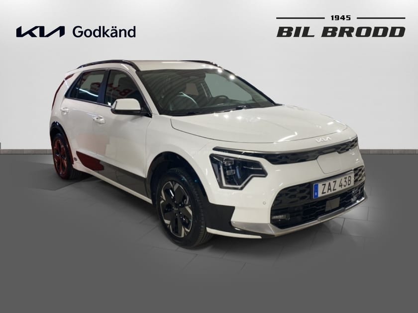 Bild 3 av Kia Niro EV Action Drag