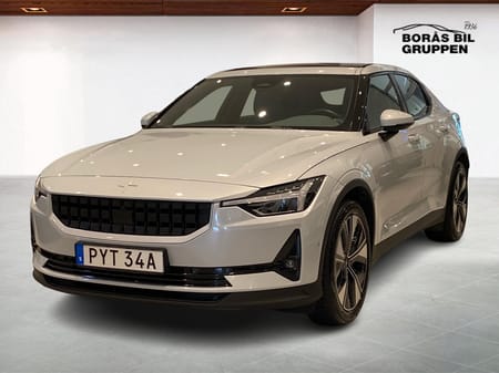Polestar 2 Long range Dual motor 78kWh Plus