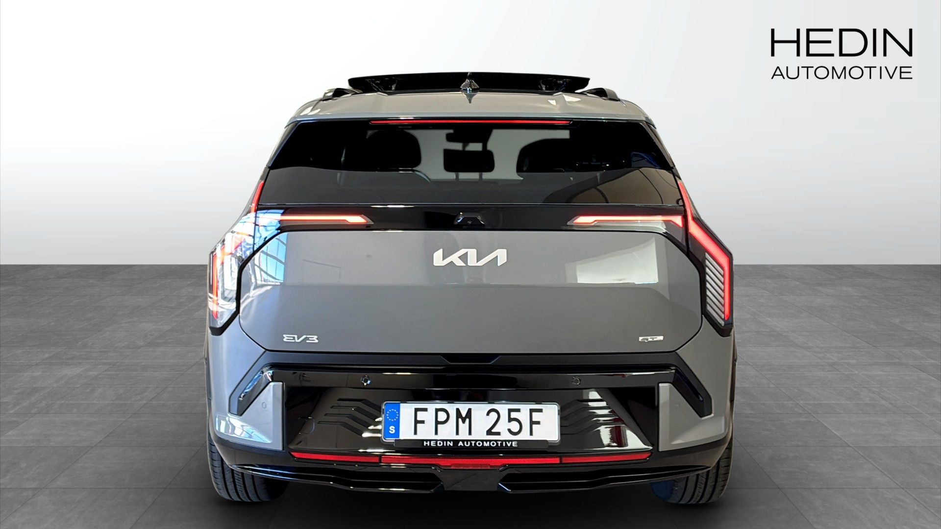 Kia EV3 GT 2027, bild 7/10